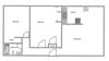 Leyden 2 bedrooms, 1 bathroom apartment